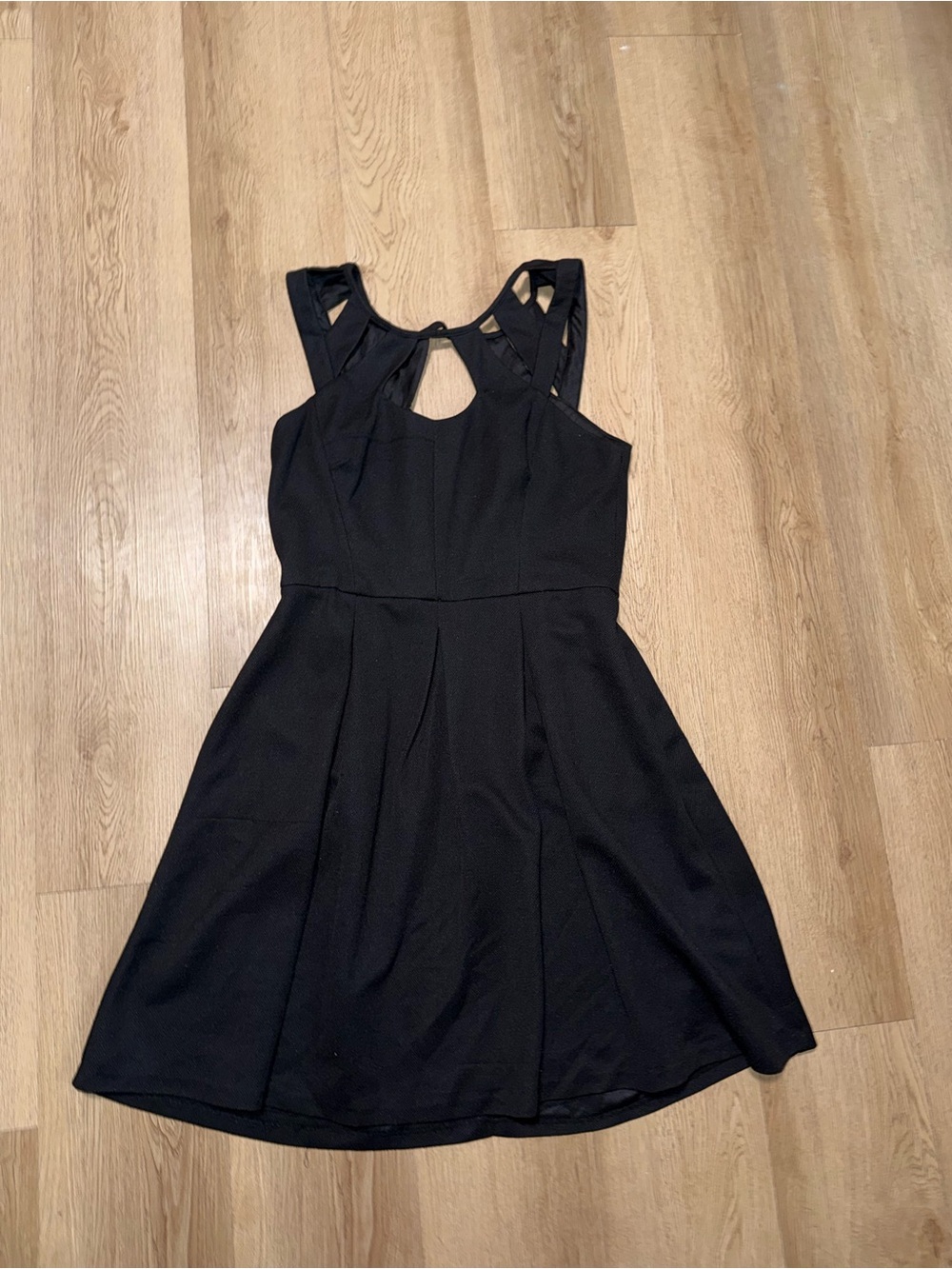 Betsey Johnson cage dress